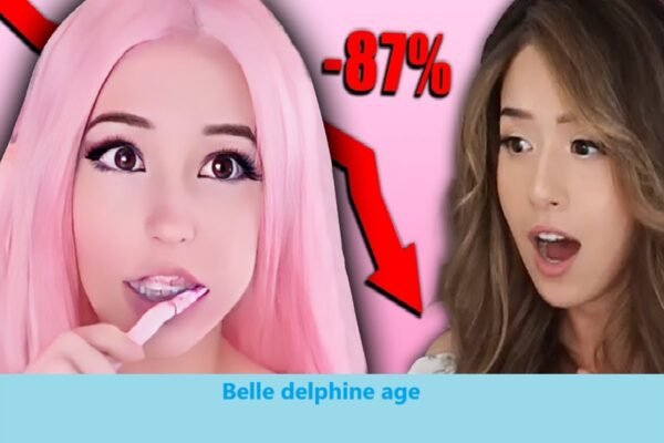 belle delphine age