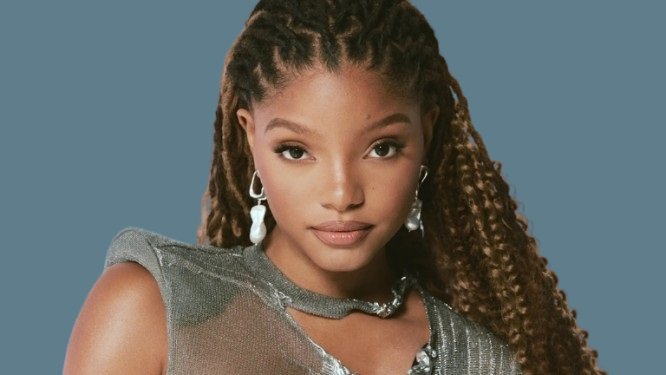 halle bailey age