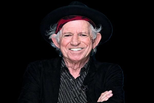 keith richards age