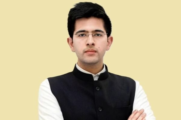 Raghav Chadha net worth