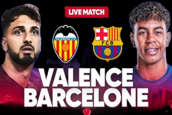 valence and barcelone